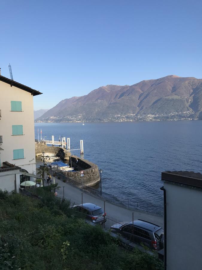 Appartement Casa Realba à Brissago Extérieur photo