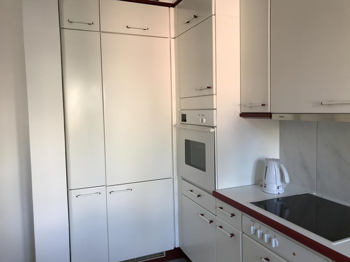 Appartement Casa Realba à Brissago Extérieur photo